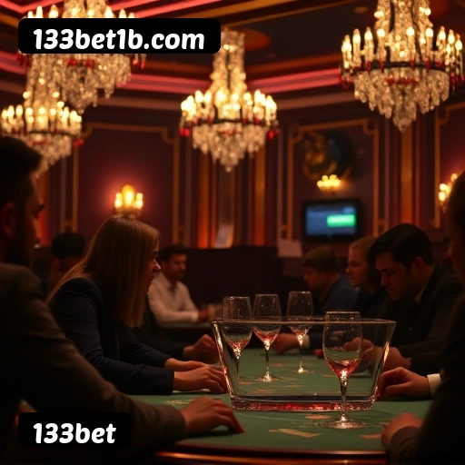 133bet: O Paraíso dos Jogos Selecionados