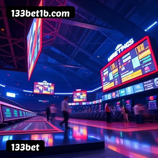 Casino Exclusivo no 133bet: Jogos de Elite e Dealers Reais