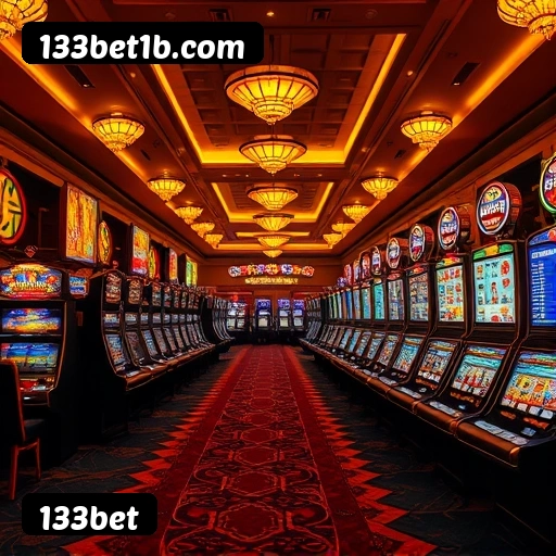 Casino Exclusivo no 133bet: Jogos de Elite e Dealers Reais