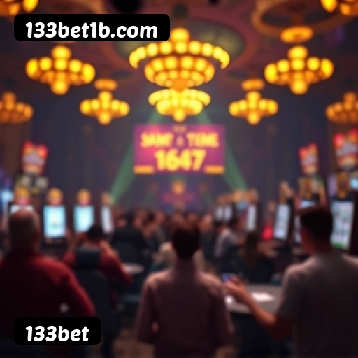 Adrenalina Máxima no Crash da 133bet