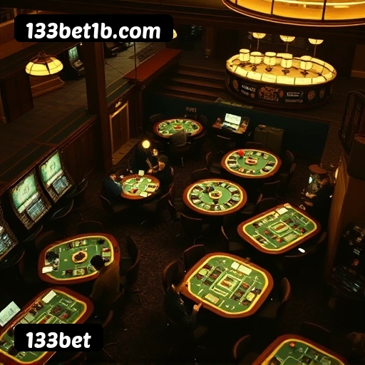 133bet: Plataforma Profissional e Confiável