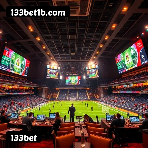 Experimente o 133bet: Apostas Móveis Completas e Convenientes