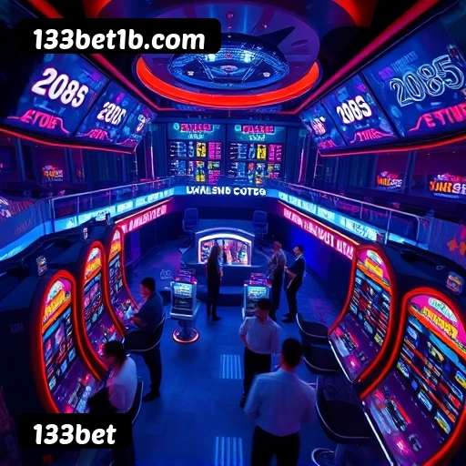 Qualidade Suprema em Jogos de Casino no 133bet