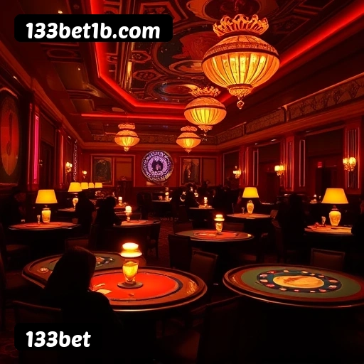 133bet: Plataforma Profissional e Confiável