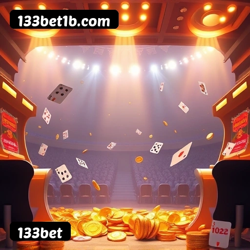 133bet: Descubra o Mundo de Jogos com Seleção de Topo